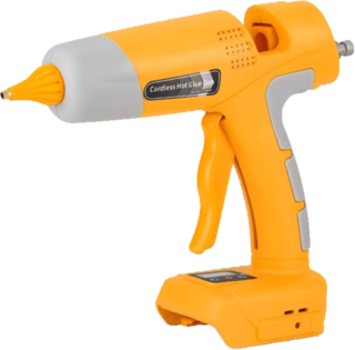 Accu lijmpistool | 20V, SanderZ, 2025