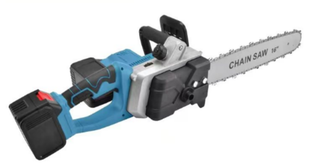 Accu kettingzaag | 14 inch, SanderZ, 2025