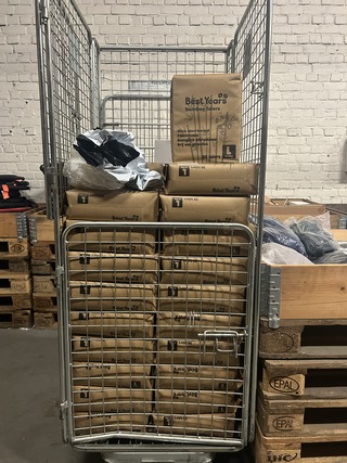 Ca. 1800x Bamboe luier maat L 9-14 kg, Best Years