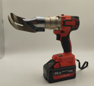 Accu metaalschaar | 21V, SanderZ, 2025