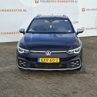Personenauto, Volkswagen, Golf, 2021