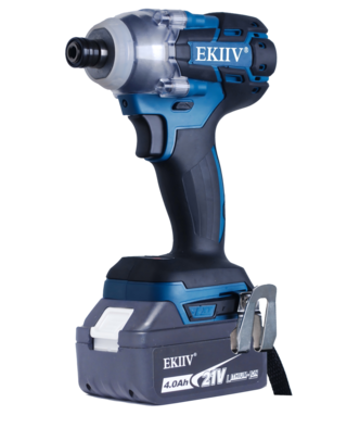 Accu slagschroevendraaier | 21V, SanderZ, 2025