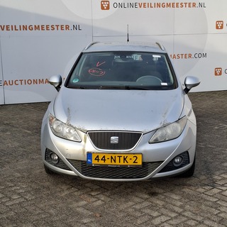 Personenauto Seat, Ibiza 1.2 TDI Style Ecomotive, grijs, bouwjaar 201