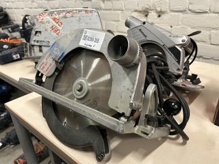 3x Lijnzaag Festo, Elu