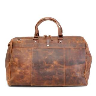 Weekendtas, Berba, Barbarossa, bruin