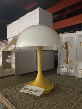 7x Design led tafellamp