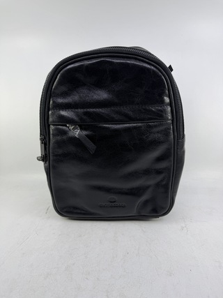 Rugtas, MicMac Bags, 18067, zwart