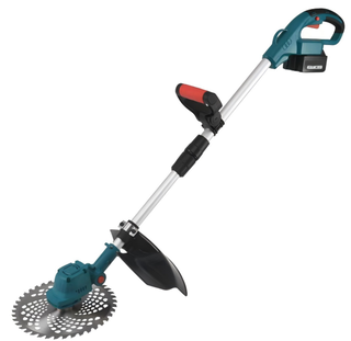 Accu kantenmaaier | 21V | 10“ cordless , SanderZ, 2025