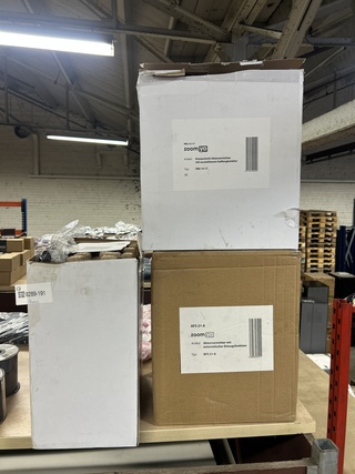 3x Papiervernietiger Zoomyo