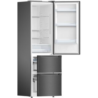 Koel-vriescombinatie 282 liter CHiQ, CID282NEIBE