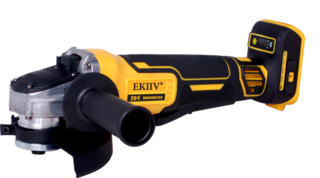 Accu haakse slijper | 20V | 125mm, SanderZ, 2025