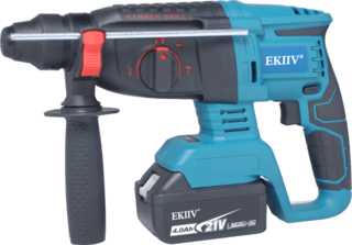 Accu boorhamer | 21V, SanderZ, 2025