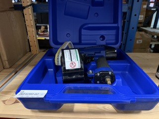 Spoelnagel tacker in koffer Duo-Fast, CNP-50