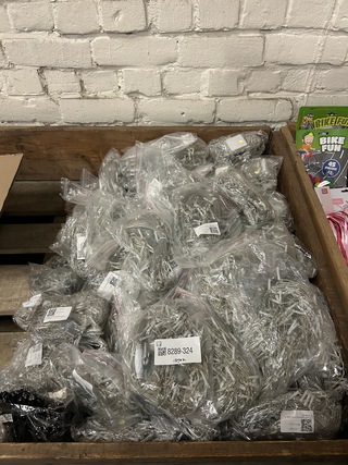 Ca. 139x Kerstverlichting