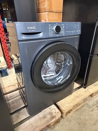 Wasmachine 7 kg 16 programma’s. AI Smart 2025 model CHiQ, CW07123863AX