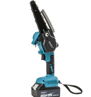 Accu takkenzaag | 4 inch, SanderZ, 2025