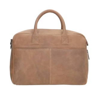 Luiertas, MicMac Bags, Malmo, bruin