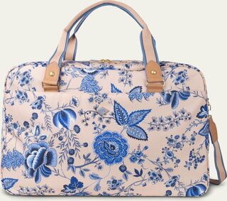 Weekender, Oilily, Wynona, blauw/crème