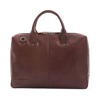 Laptop tas, Plevier, Basalt, bruin