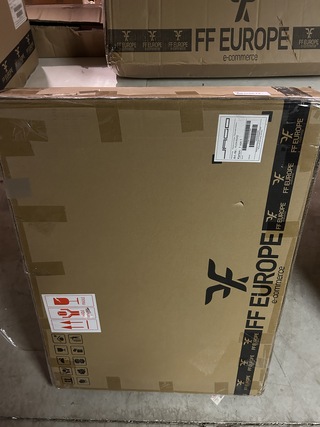 Mobiele flip-over met 5 wielen 60×90 cm JAGO, FLCH-RO02