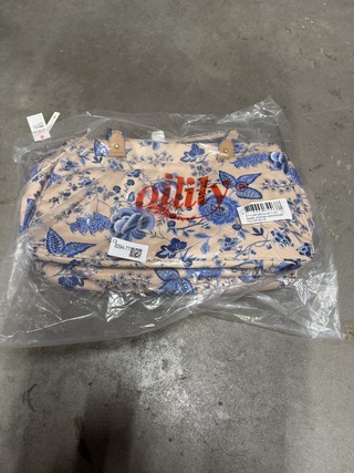 Weekender, Oilily, Wynona, blauw/crème