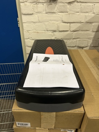 5x Aerobic stepboard Ultrasport