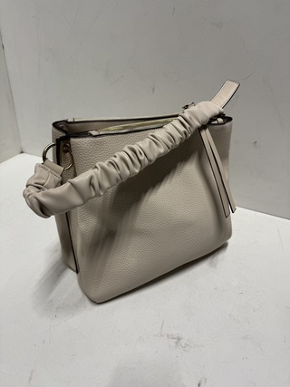 Schoudertas Nn, crème