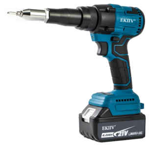 Accu klinknagelpistool, SanderZ, 2025