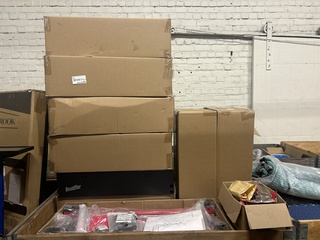 Partij (online) winkelvoorraad