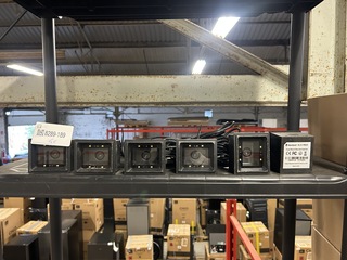 6x Barcode scanner, Newland, NLS-FM30