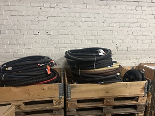 Ca. 85x Diverse fietsbanden, buitenbanden, W.o. Continental, Schwalbe,