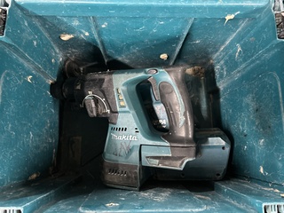 3x Combihamer in M-box, Makita, DHR242ZJV