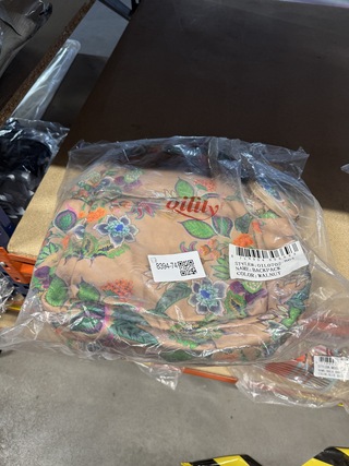 Rugzak Oilily, Oil0702-803, walnut