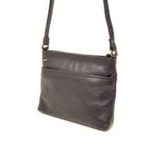 2x Schoudertas, Berba, 005-330, navy