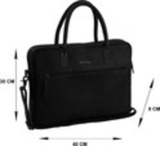 Ca. 14x Laptoptas, PM Bags, C40.5000, zwart