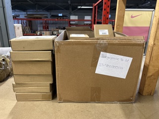 Ca. 45x Burgerpress 3-delig, Levivo