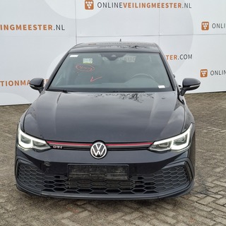 Personenauto, Volkswagen, Golf