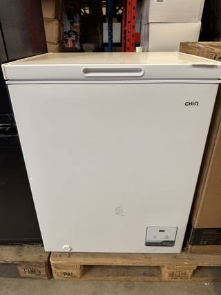 Vrieskist 142 liter breedte 64 cm hoogte 83,5 cm CHiQ, FCF142DE