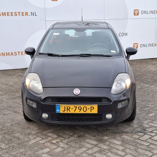 Personenauto Fiat, Punto Evo 1.4, zwart, bouwjaar 2012