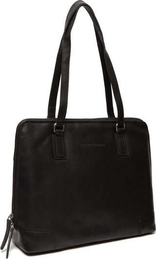 Shopper Chesterfield, Flint, black