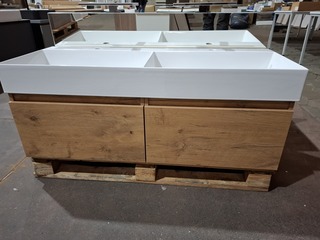 Badmeubel Lancelot oak