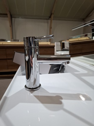 Wastafelkraan Brauer, Edition, chroom