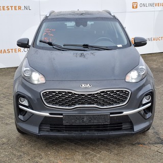 1 Personenauto, Kia, Sportage