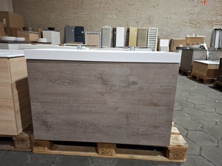 Badmeubel Lancelot grey