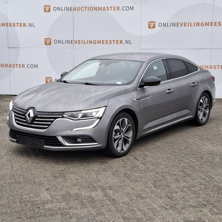 Personenauto, Renault, Talisman