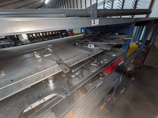 Partij bemester onderdelen en toebehoren