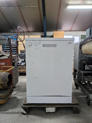 Vaatwasser Beko, DFN05311W
