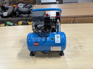 Compressor Airpress, L6-95 Silent, bouwjaar 2022