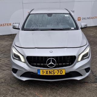 Personenauto, Mercedes-Benz, CLA 180, 2014