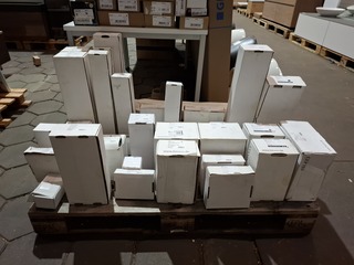 Assortiment KEUCO accessoires